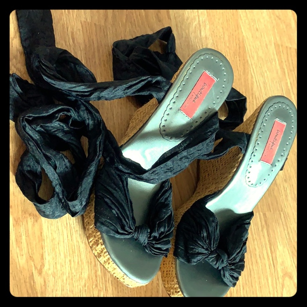 Boutique by Nordstrom ( wedge shoes)